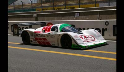 Porsche 962 Racing Car 1984 1994 12